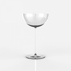 Sklenice Champagne | LUKÁŠ HOUDEK