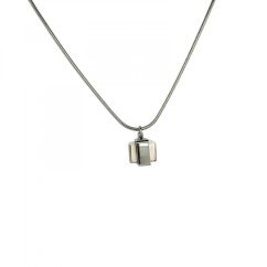 Necklace CUBE small | KATEŘINA REICH