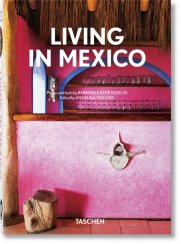 Book LIVING IN MEXICO