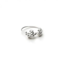 Ring RAISINS medium | EVA RŮŽIČKOVÁ
