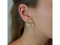 Náušnice ORBIT | RENATA BACHMANN