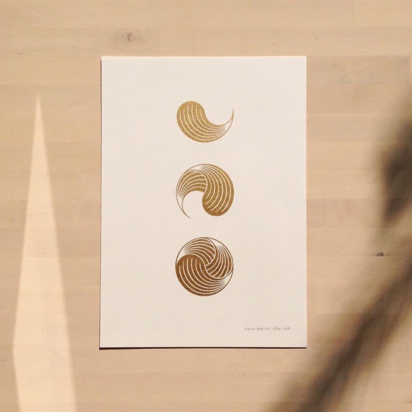 Print "ABSTRACTION 1" | MAKEEVA