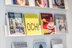 BOOKS & MAGAZINES