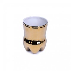 Hrnek Cola cup GOLD | QUBUS
