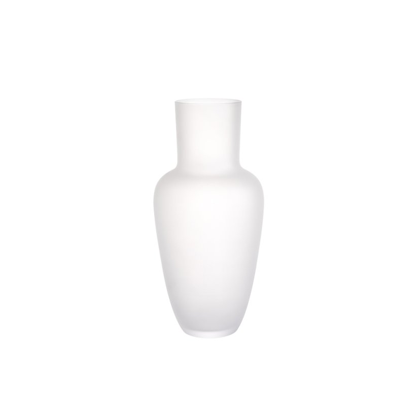 Vase CRYSTALL MATT GARDEN BASIC | FRANTIŠEK JUNGVIRT