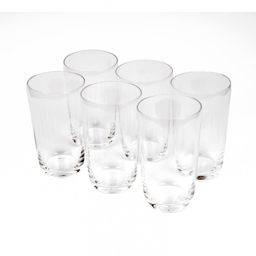 Sklenice BULB na vodu set 6 ks | MARTIN ŽAMPACH