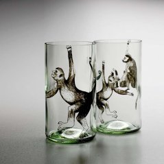 Glass Lemonade MONKEY | QUBUS