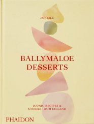 Kniha BALLYMALOE DESSERTS, ICONIC RECIPES AND STORIES FROM IRELAND