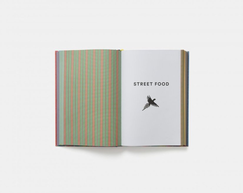 Kniha PERU - THE COOKBOOK