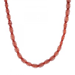 Necklace TWISTED | BLANKA ŠPERKOVÁ
