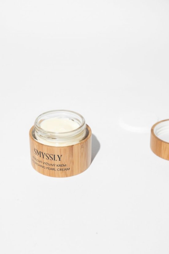 Nourishing pearl cream | SMYSSLY