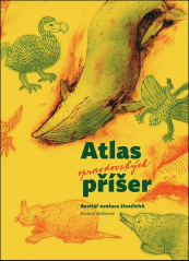 Book ATLAS OF TRUE MONSTERS