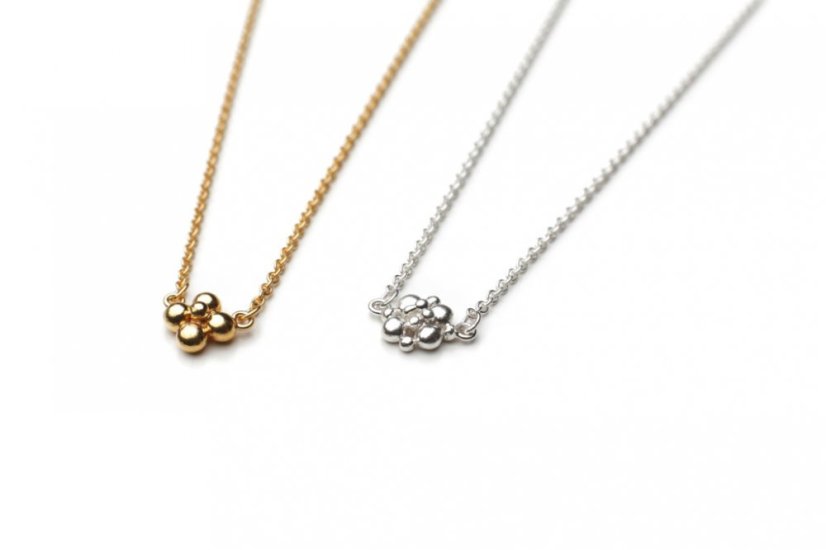 Necklace long FLOWER | EVA RŮŽIČKOVÁ