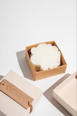 Natural soap with shea butter | SMYSSLY