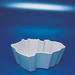 Republic Bowl WHITE | QUBUS