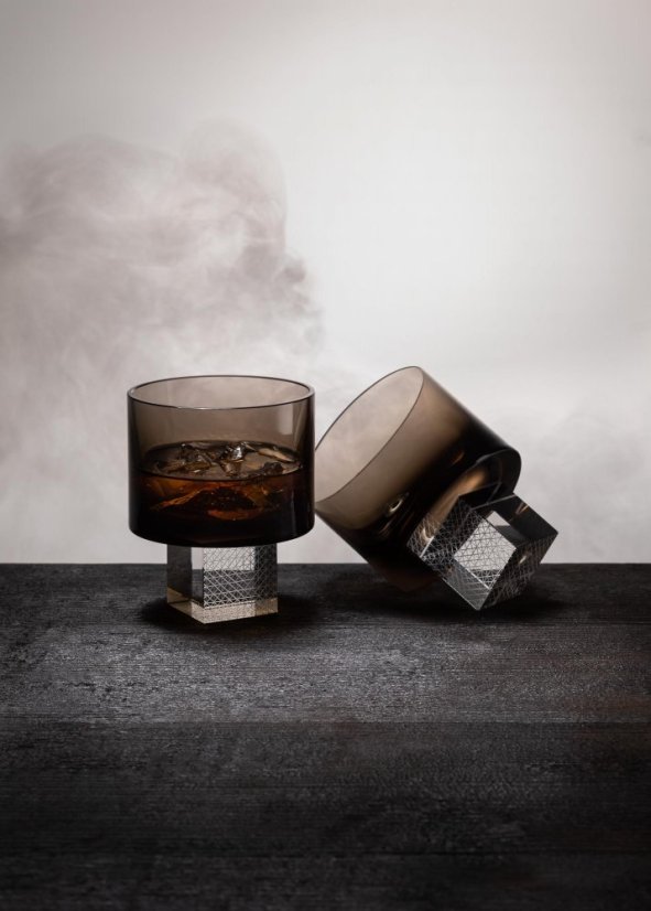 Sklenice WHISKEY CUBE | LUKÁŠ HOUDEK