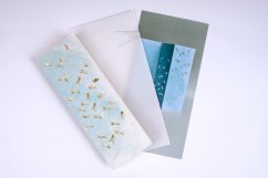Greeting card SWALLOW | PORIGAMI