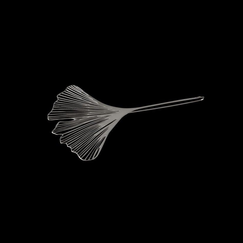 Brooch GINGKO | MICHAELA GORCOVÁ