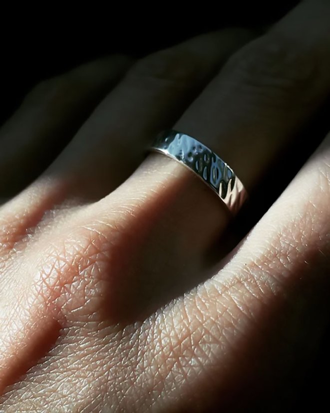 Prsten MARE | KARLA JEWELRY STUDIO