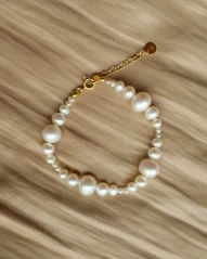 Náramek BUBBLES PEARL | METAFORMI