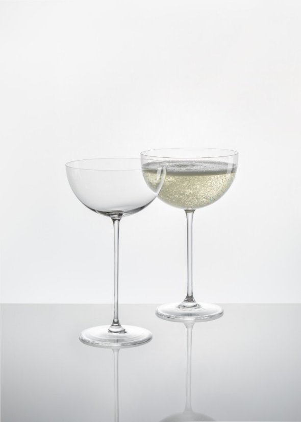 Champagne glass | LUKÁŠ HOUDEK