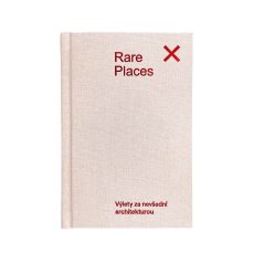 Pocket Guide book | RARE PLACES