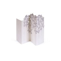 Greeting card ROSE | PORIGAMI