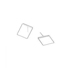 Earrings CUBE 01 | KARLA JEWELRY STUDIO
