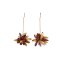 Earrings CHERRY glass pearls small | RENATA BACHMANN