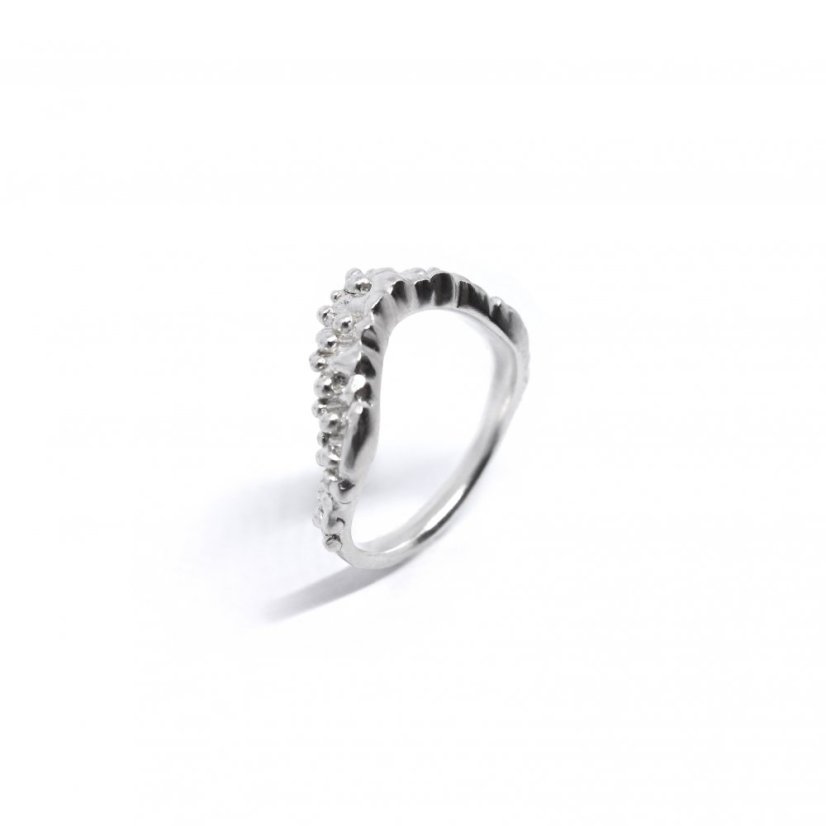 Ring AURA 004 | RENATA BACHMANN