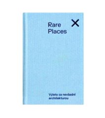 Kniha Průvodce do kapsy  2 | RARE PLACES