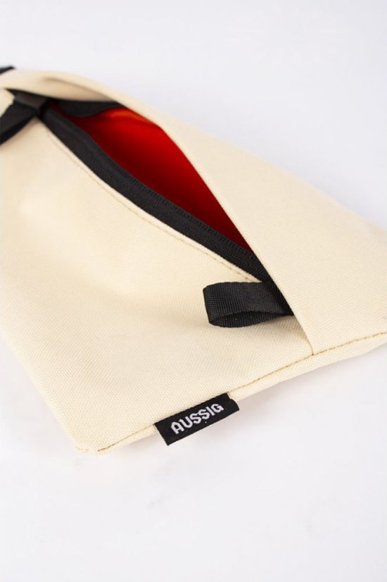 Ledvinka POLYGON béžová | AUSSIG