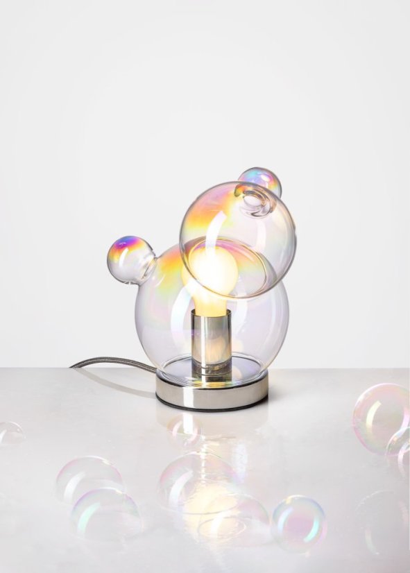 Lampa BUBBLES | LUKÁŠ HOUDEK