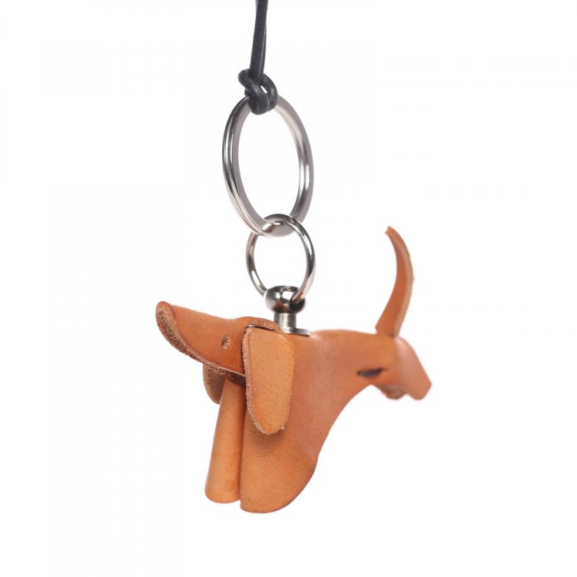 Keychain ANIMAL dachshund | FERNANDO ECHEVERRIA