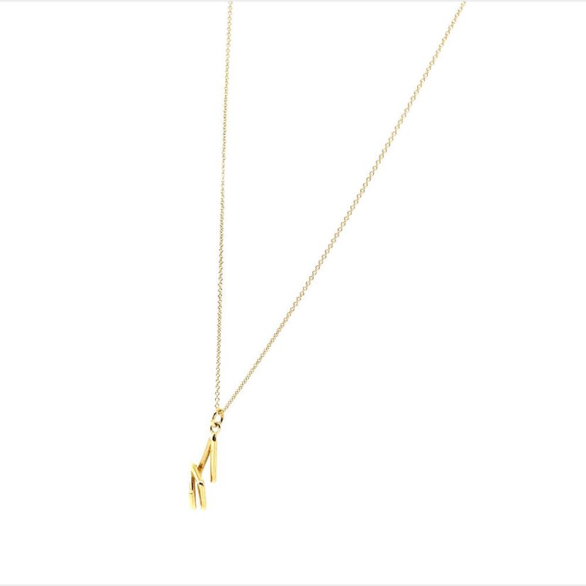Necklace TOGETHER small | ELIŠKA LHOTSKÁ