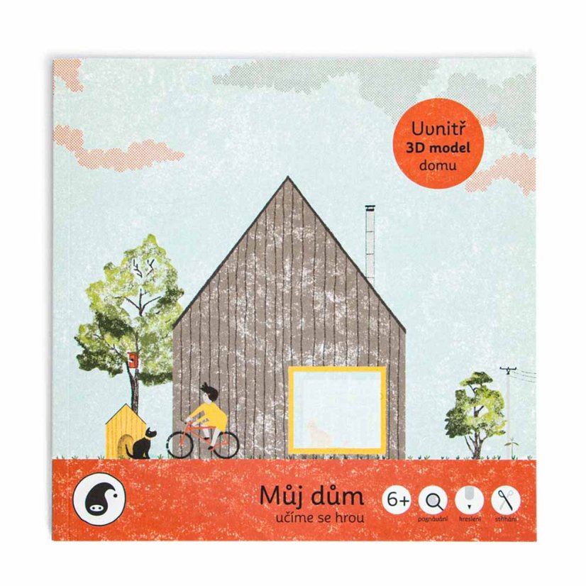 Notebook MY HOUSE | PIPASIK
