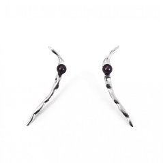 Earrings 003 PEARL | RENATA BACHMANN