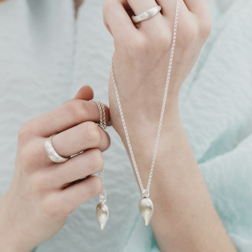 Necklace Happiness | MARIA KOBELOVÁ
