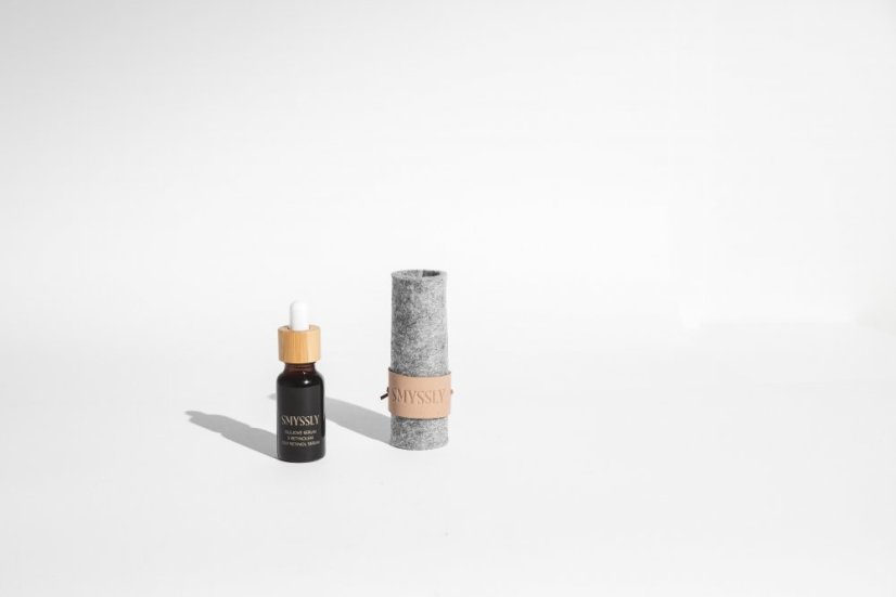 Sérum olejové s retinolem | SMYSSLY