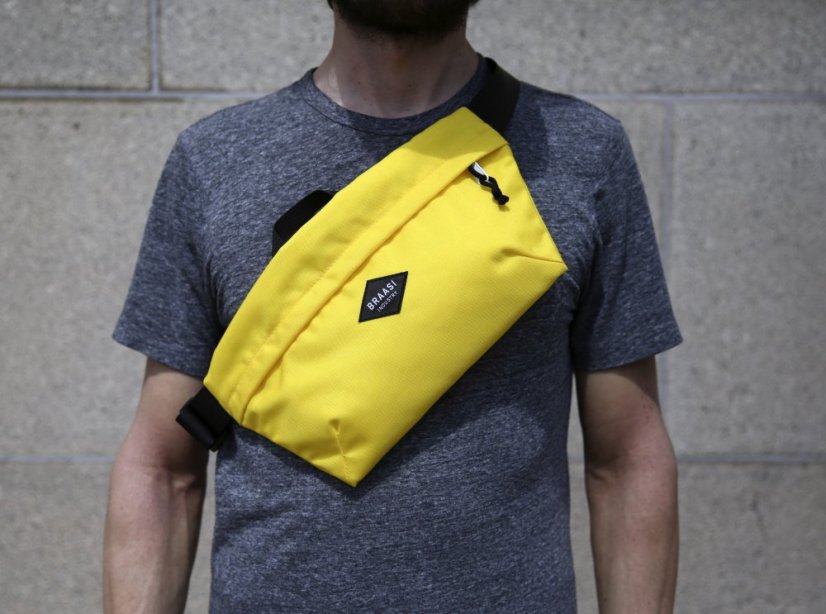 Waist bag CROSSBODY | BRAASI