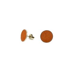 Náušnice ORANGE | HARTGUT.BUNTBETON