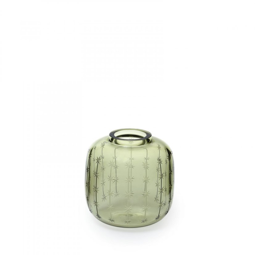 Vase CACTUS small | QUBUS