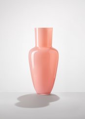 Váza GARDEN BASIC světle růžová | FRANTIŠEK JUNGVIRT