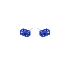 Earrings CUBE S | ART43D