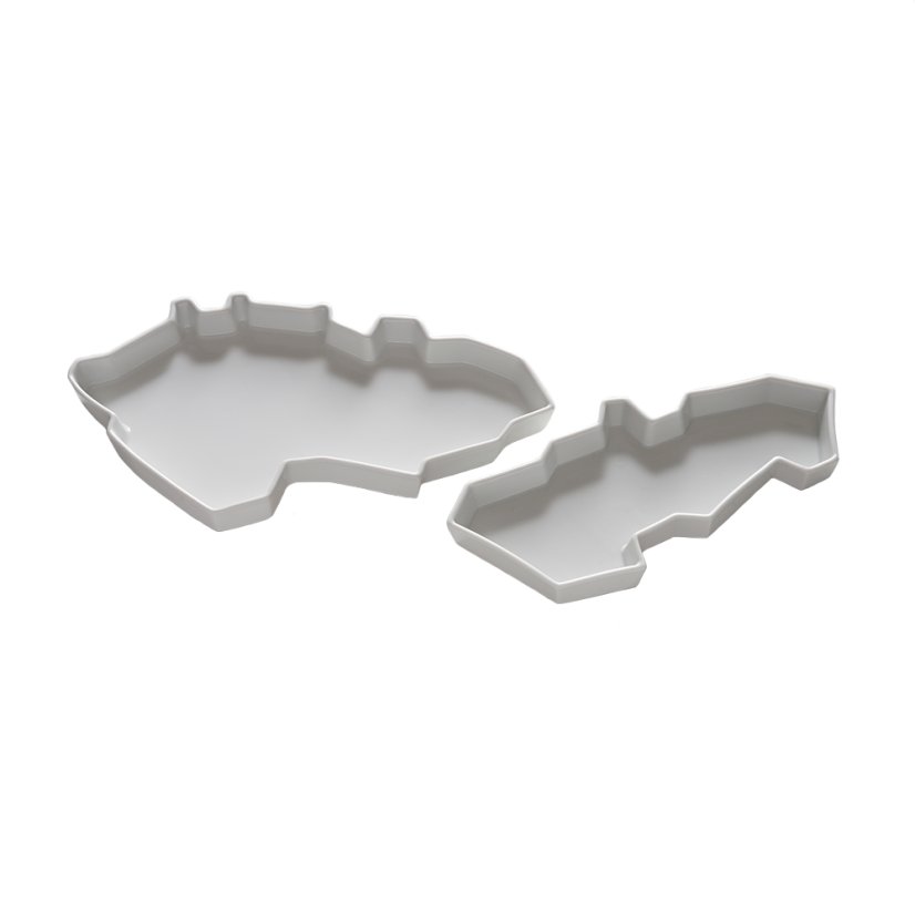 Bowl Republic Tray SVK | QUBUS