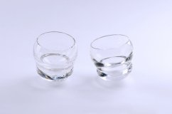 Glass BUBBLES 0,2 l | LUKÁŠ HOUDEK
