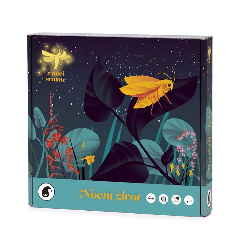 Paper game NIGHTLIFE | PIPASIK