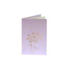 Papírové přání MINI KRÁSENKA | PORIGAMI