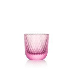 Sklenice METAMORPHOSIS PINK | RÜCKL