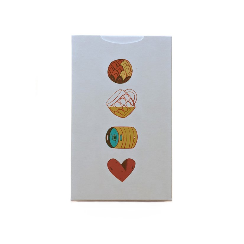 Cards MARIASCH | PATRIK ANTCZAK